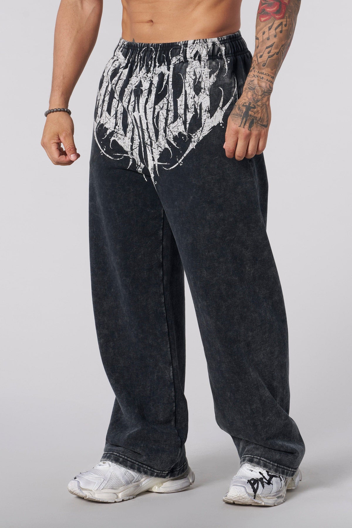 2079 - Dark Wave Joggers - 1