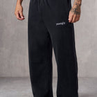 Core Baggy Sweats - Black Wash
