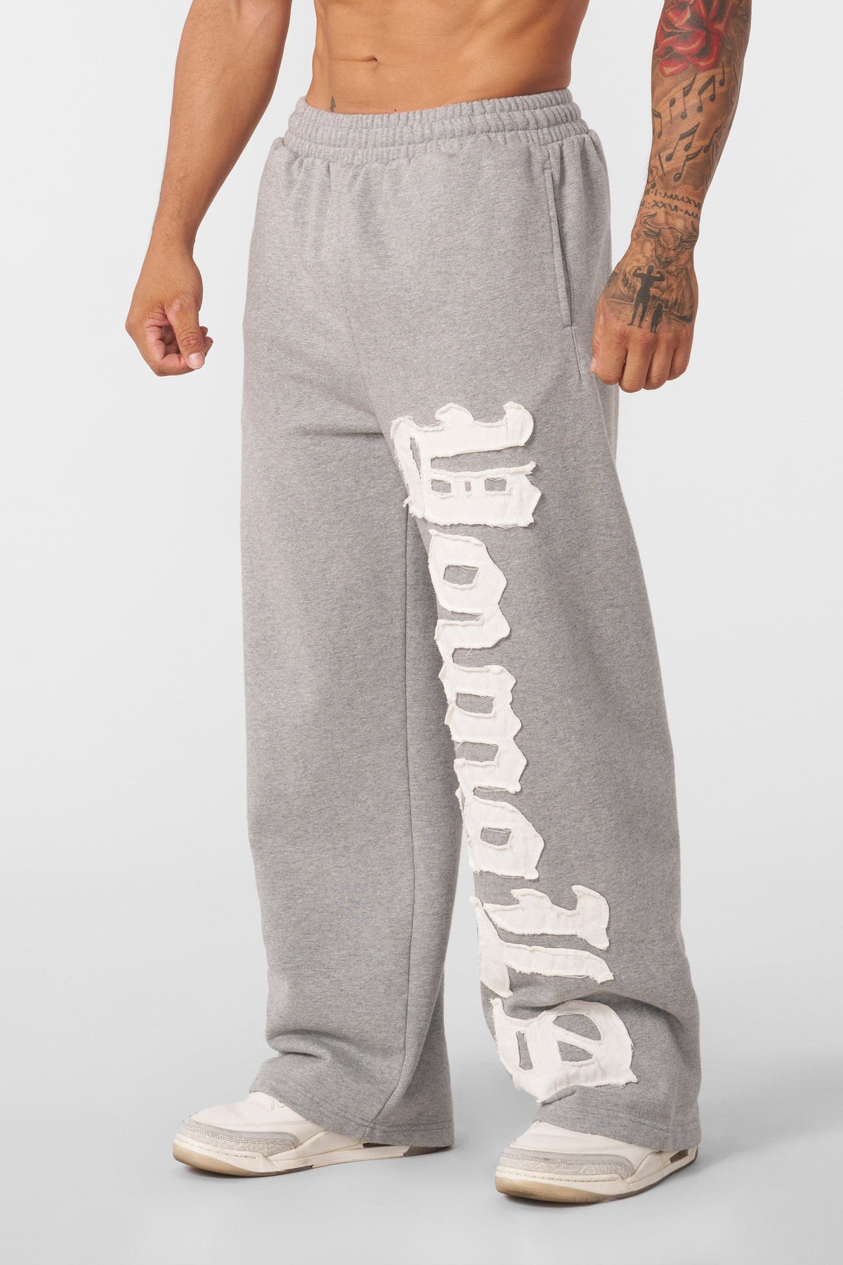 2127 - Big Patch Sweats - 6