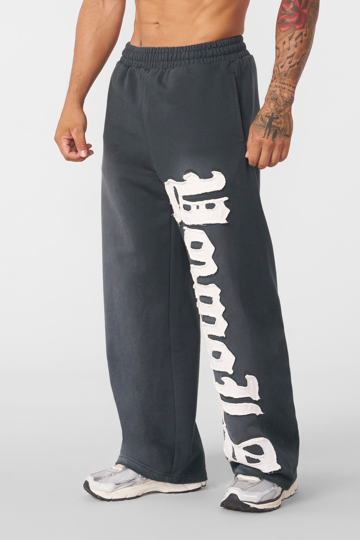 2127 - Big Patch Sweats - 7