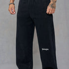 Classic Baggy Sweats - Black