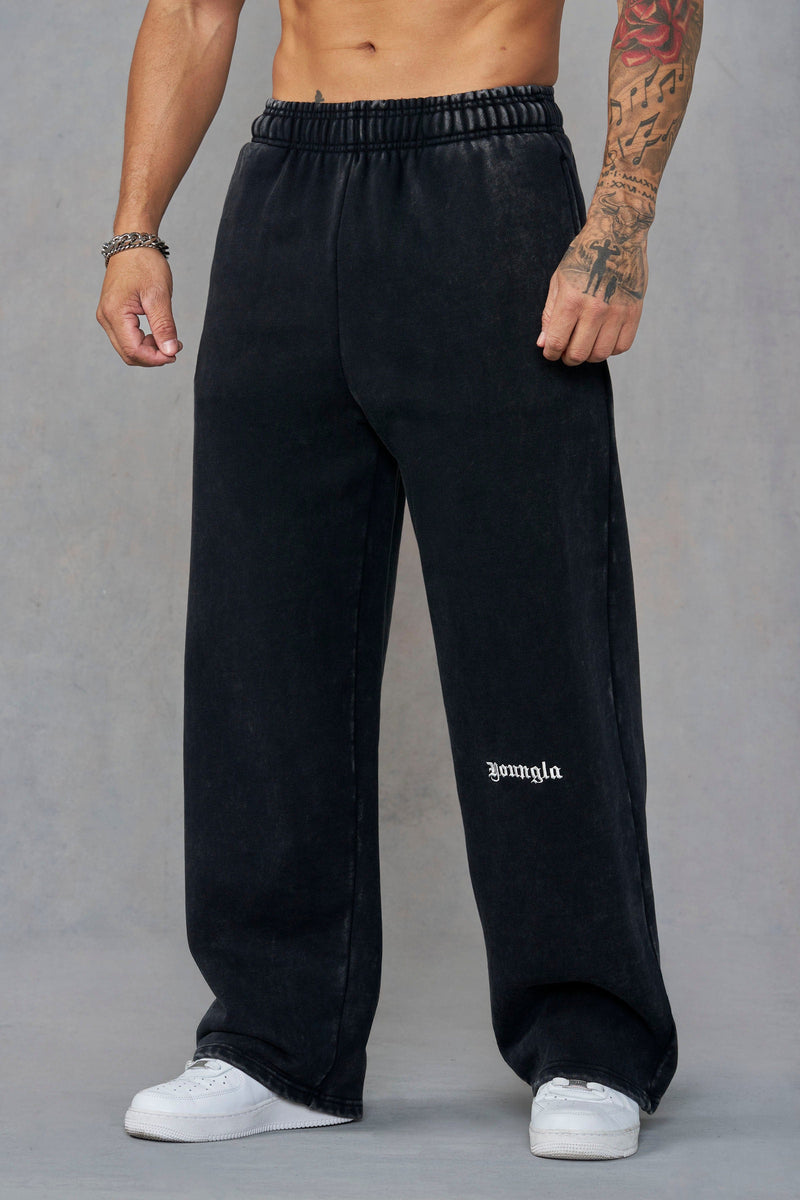 Classic Baggy Sweats - Black