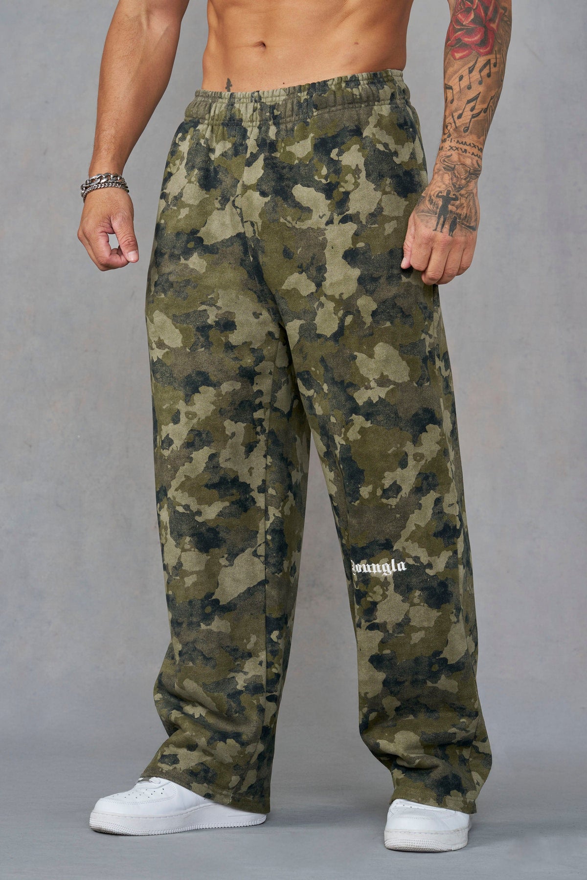 2129 - Core Baggy Sweats - 8