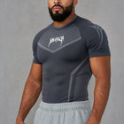 4065 - Warrior X Compression Tees
