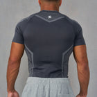 4065 - Warrior X Compression Tees