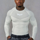 8004 - Batman Compression Longsleeves New Colors