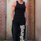 2127 - Big Patch Sweats - 2