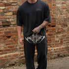 2079 - Dark Wave Joggers - 2