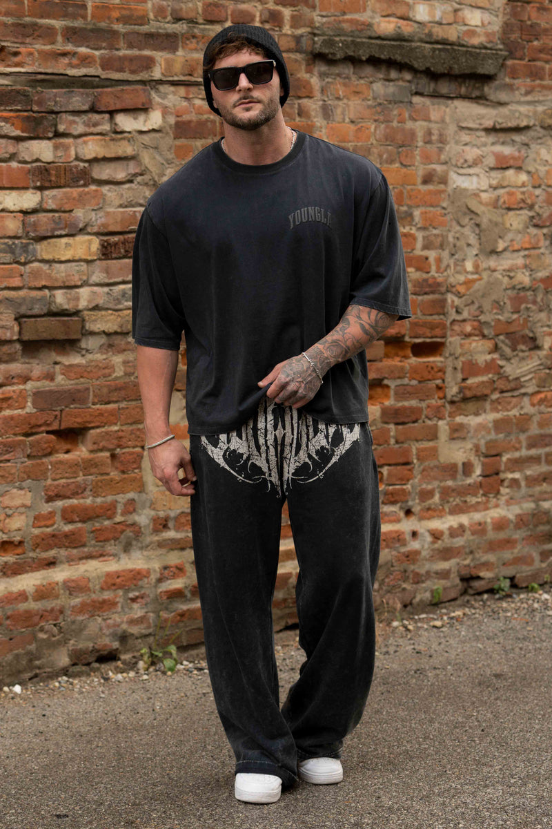 2079 - Dark Wave Joggers - 2
