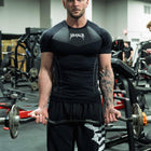 4041 - Warrior Compression Tees