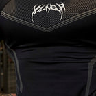 4065 - Warrior X Compression Tees