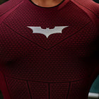 4259 - Batman Compression Tees New Colors