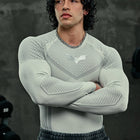 8004 - Batman Compression Longsleeves New Colors