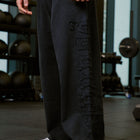Core Baggy Sweats - Black Wash