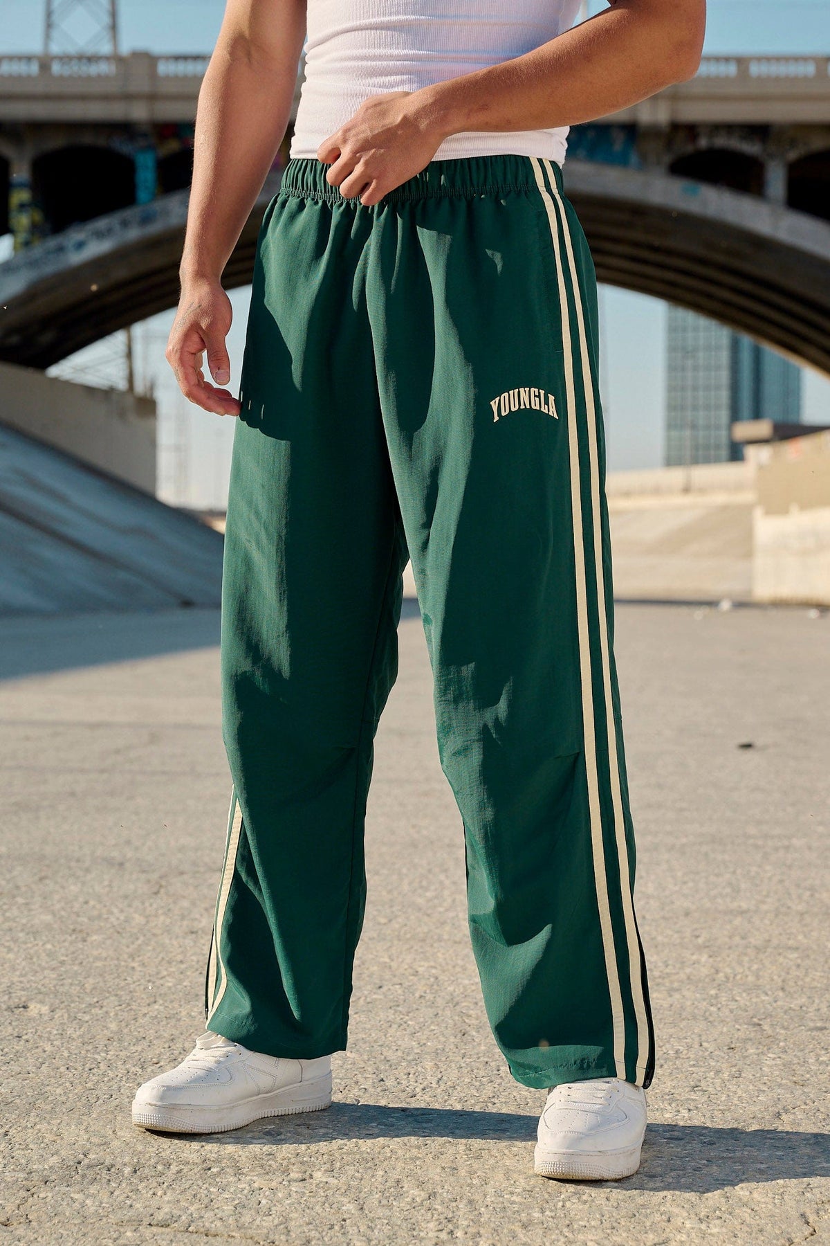 249 - Flagship Track Pants - 7