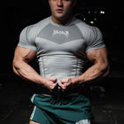4041 - Warrior Compression Tees